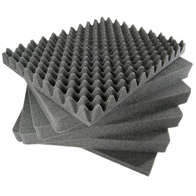 Pelican 0551 6 pc. Replacement Foam Set