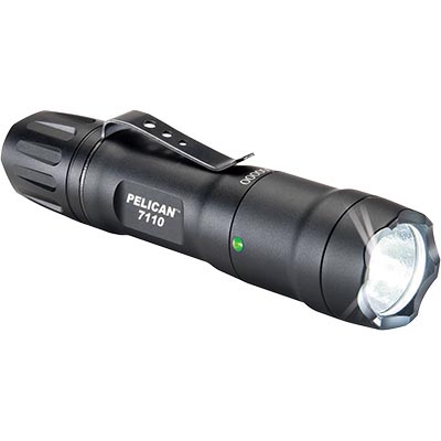 Pelican 7110  Tactical Flashlight - Black