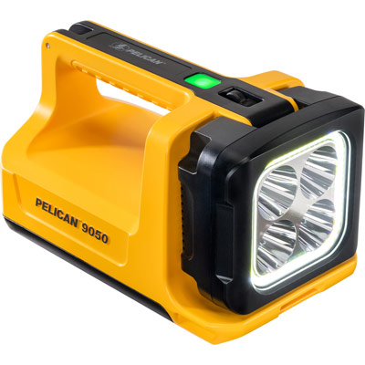 Pelican 9050  Flashlight - Yellow