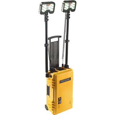 Pelican 9460 Remote Area Light - Yellow