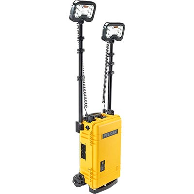 Pelican 9460M Remote Area Light - Yellow