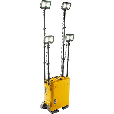 Pelican 9470M Remote Area Light - Yellow