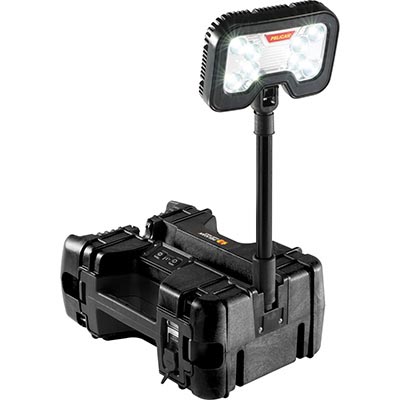 Pelican 9480 Remote Area Light - Black