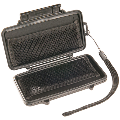 Pelican 0955 Micro Sport Wallet - Black