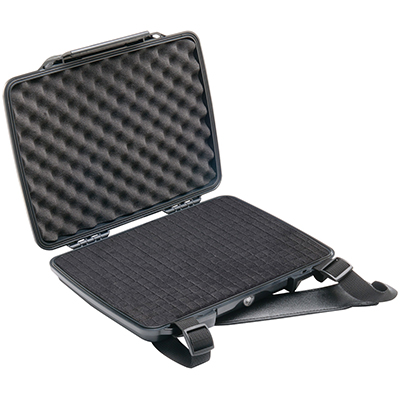 Pelican 1075 HardBack Laptop Case - Black