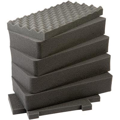 Pelican 1441 6 pc. Replacement Foam Set