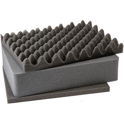 Pelican 1451 3 pc. Replacement Foam Set