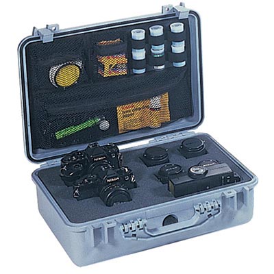 Pelican 1508 Photographer's Lid Organizer
