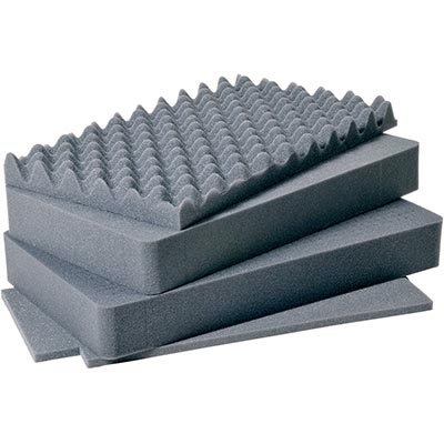 Pelican 1511 4 pc. Replacement Foam Set