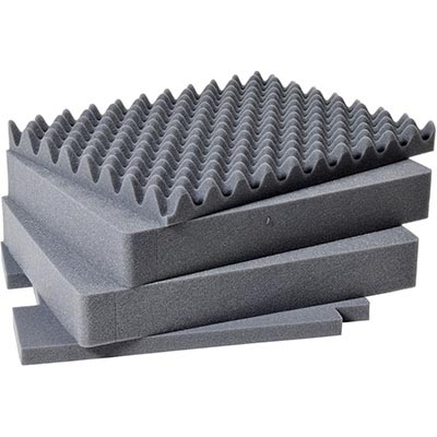 Pelican 1561 4 pc. Replacement Foam Set