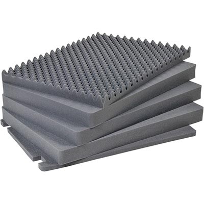 Pelican 1731 5 pc. Replacement Foam Set