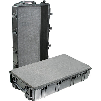 Pelican 1780 Protector Transport Case (With Foam) - Black
