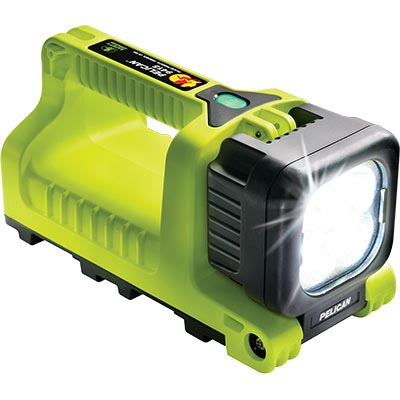Pelican 9415  Flashlight - High Visibility Yellow