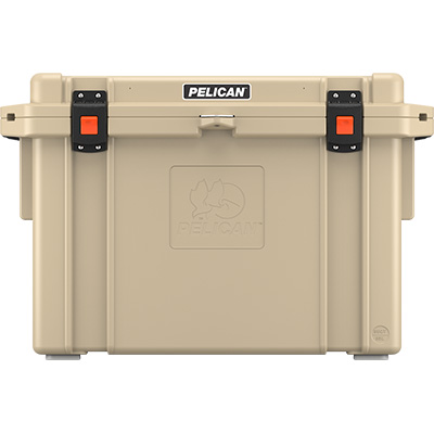 Pelican 95QT Elite Cooler - Tan