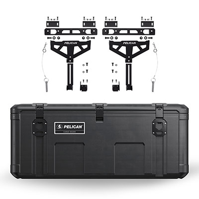 Pelican OTJB Cargo On The Job Bundle - Black