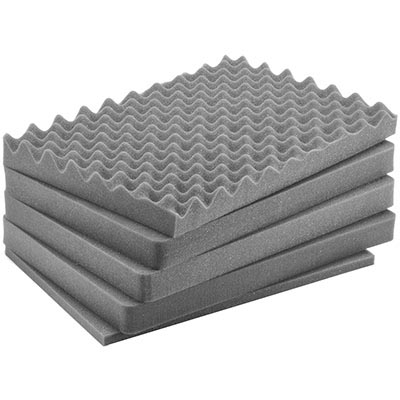 Pelican iM2600-FOAM 5 pc. Replacement Foam Set