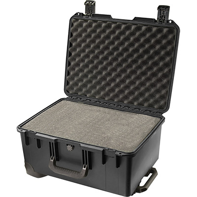 Pelican iM2620 Storm Travel Case (With Foam) - Black