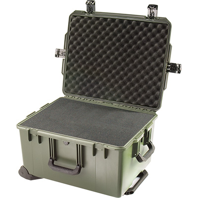 Pelican iM2750 Storm Travel Case (With Foam) - OD Green