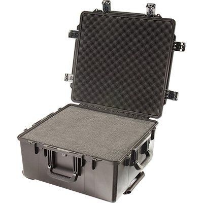 Pelican iM2875 Storm Travel Case (With Foam) - Black