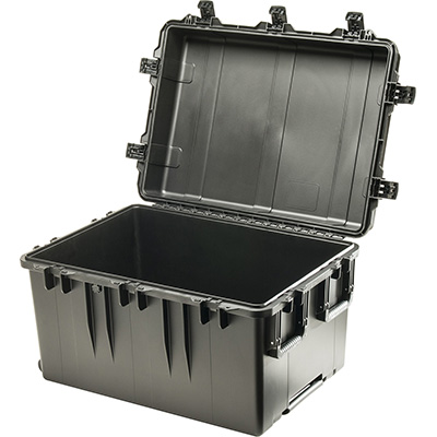 Pelican iM3075 Storm Transport Case (No Foam) - Black