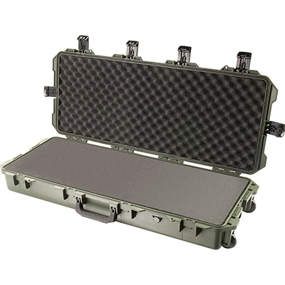 Pelican iM3100 Storm Long Case (With Foam) - OD Green