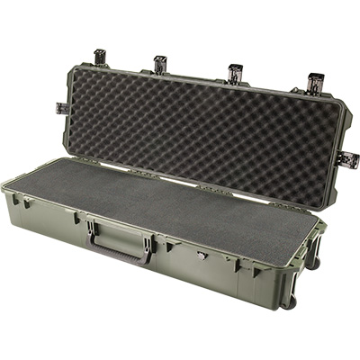 Pelican iM3220 Storm Long Case (With Foam) - OD Green