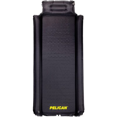 Pelican Casemate Rugged Sleep Pad - Night Vision Black