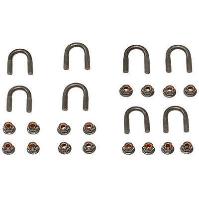 Pelican RFMTTC2 Roof Mount Tubular Clamp Kit