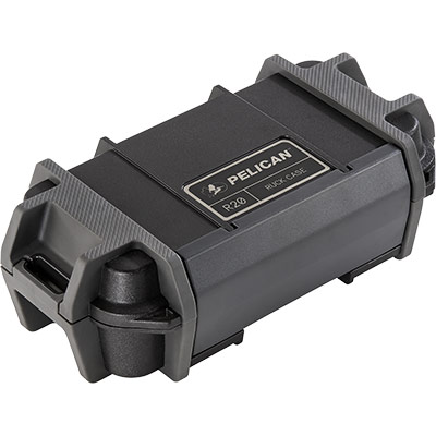 Pelican R20 Personal Utility Ruck Case - Black