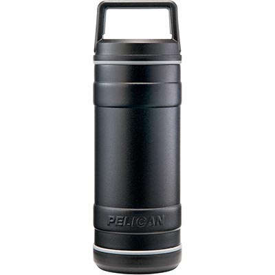 Pelican 18oz  Bottle - Black