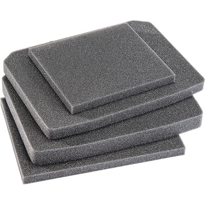 Pelican V100FS 4 pc. Replacement Foam Set