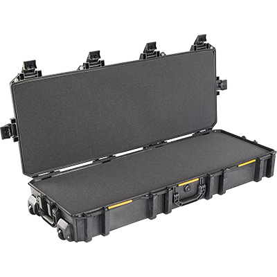 Pelican V730 Vault Tactical Rifle Case - Black