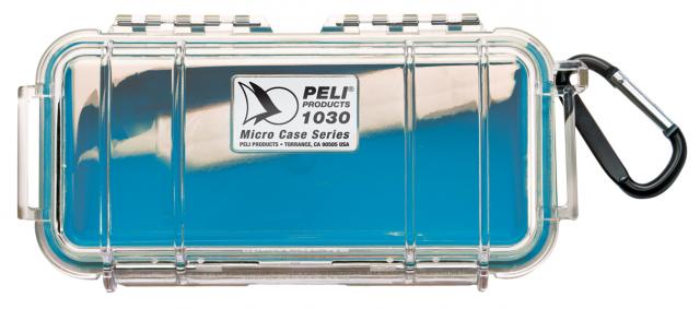 peli 1030 micro case blue clear 01