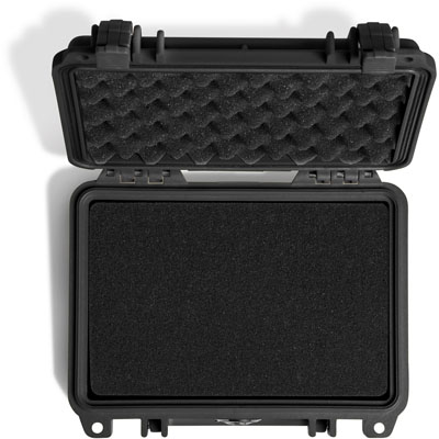 2025_PEL_Protector_1120_1120 000 240_Black_OnWhite_Topdown Foam