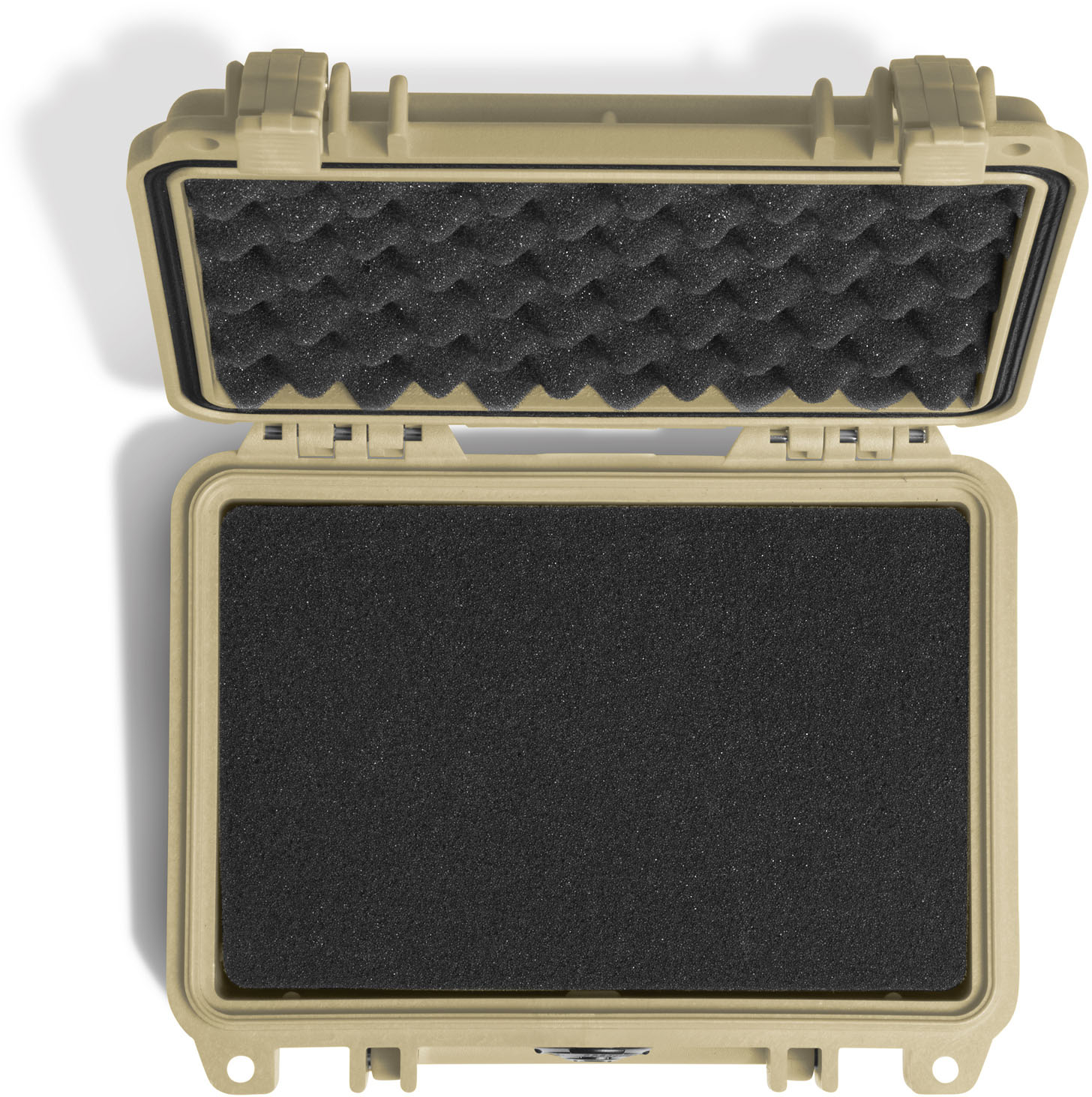 2025_PEL_Protector_1120_1120 000 240_DesertTan_OnWhite_Topdown Foam