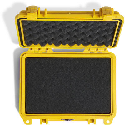 2025_PEL_Protector_1120_1120 000 240_Yellow_OnWhite_Topdown Foam