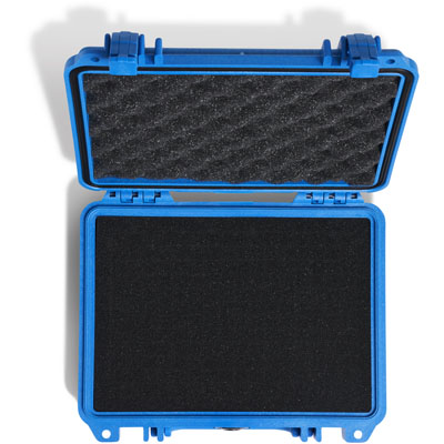 2025_PEL_Protector_1150_1150 000 120_Blue_OnWhite_Topdown Foam