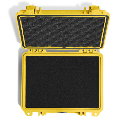 2025_PEL_Protector_1150_1150 000 150_Yellow_OnWhite_Topdown Foam