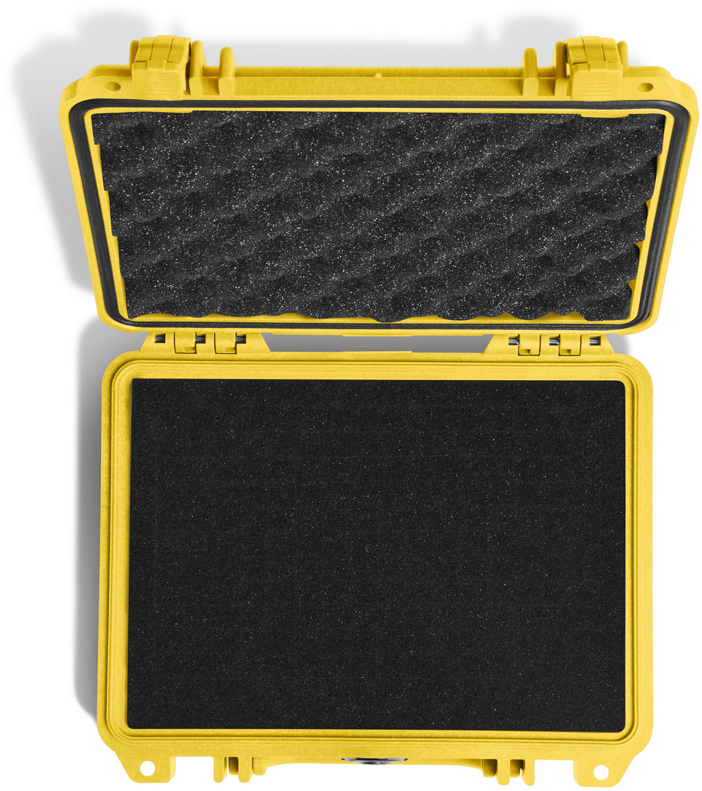 2025_PEL_Protector_1150_1150 000 150_Yellow_OnWhite_Topdown Foam