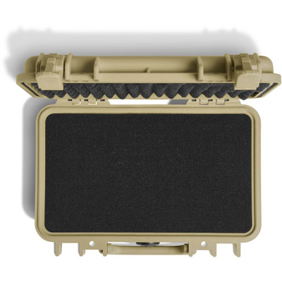 2025_PEL_Protector_1170_1170 000 240_DesertTan_OnWhite_Topdown Foam