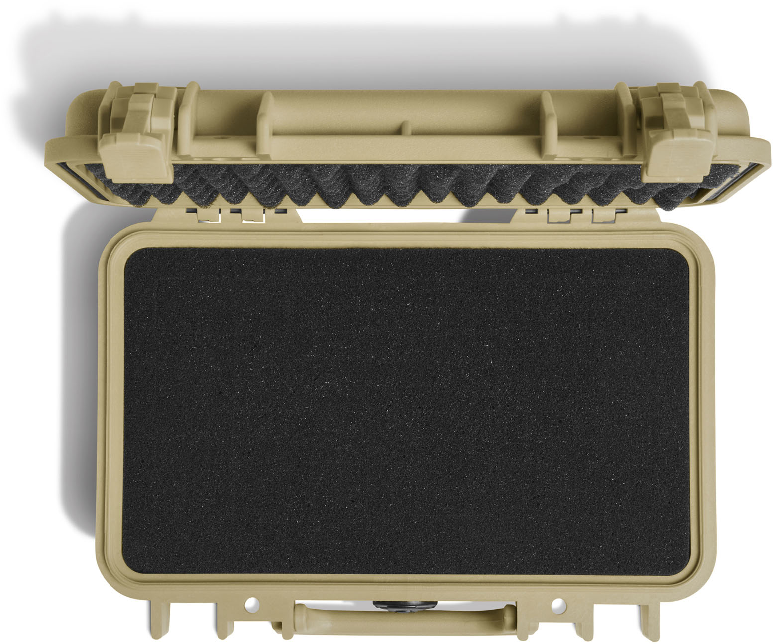 2025_PEL_Protector_1170_1170 000 240_DesertTan_OnWhite_Topdown Foam