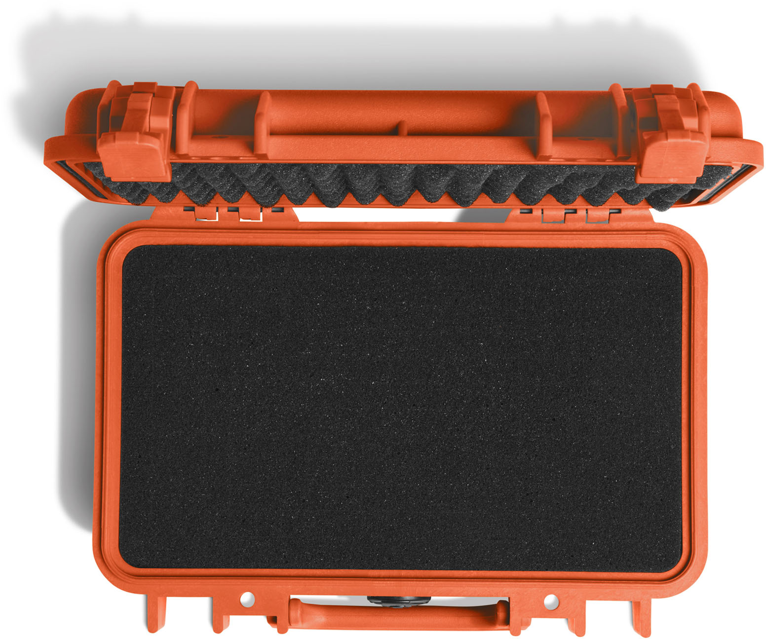 2025_PEL_Protector_1170_1170 000 240_Orange_OnWhite_Topdown Foam