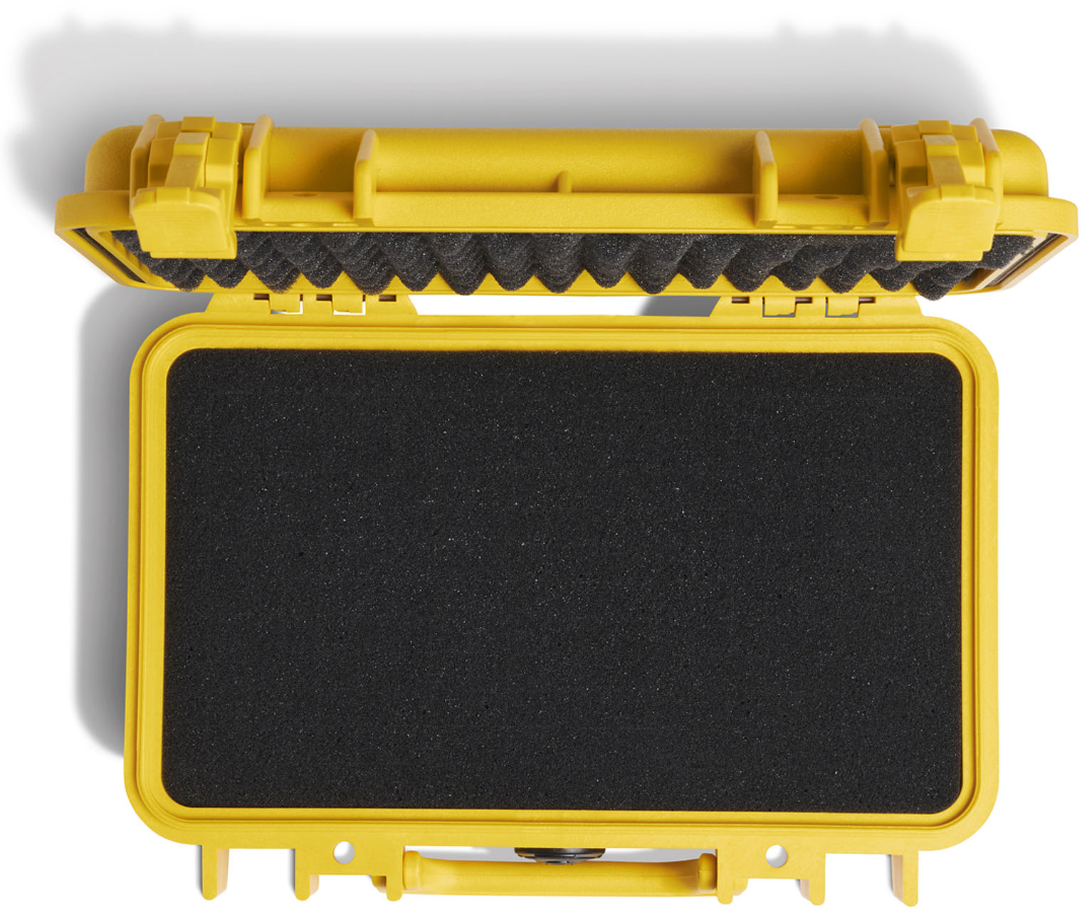 2025_PEL_Protector_1170_1170 000 240_Yellow_OnWhite_Topdown Foam