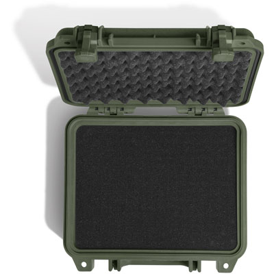 2025_PEL_Protector_1200_1200 000 180_ODGreen_OnWhite_Topdown Foam