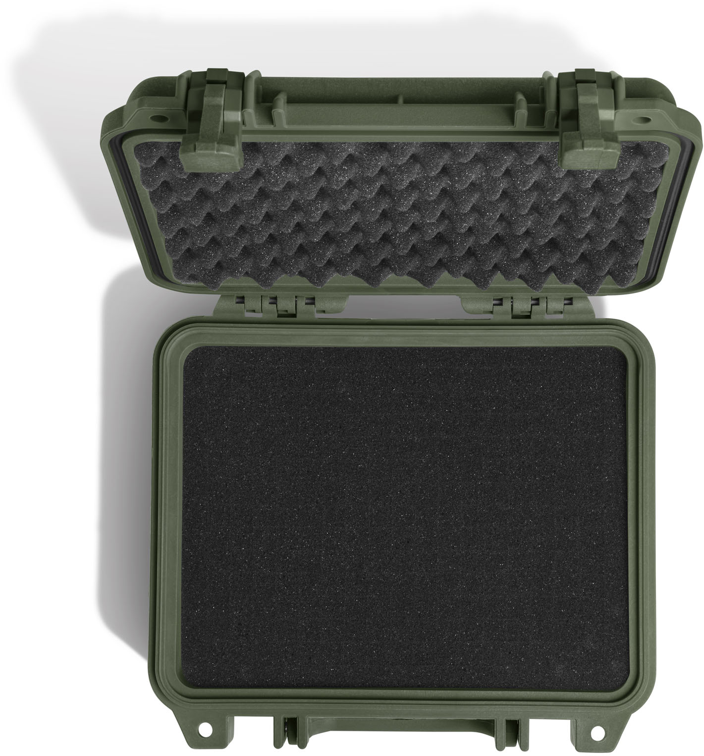 2025_PEL_Protector_1200_1200 000 180_ODGreen_OnWhite_Topdown Foam