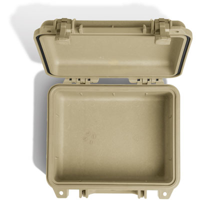 2025_PEL_Protector_1200_1200 001 180_DesertTan_OnWhite_Topdown Empty