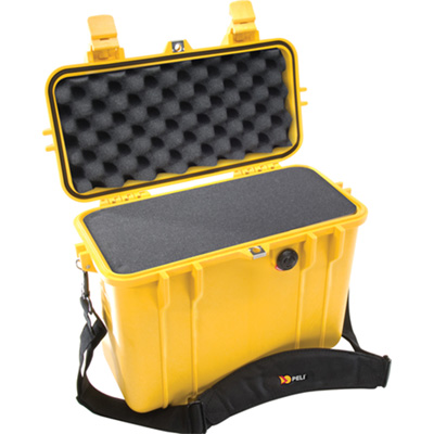 peli 1430 case foam yellow 01