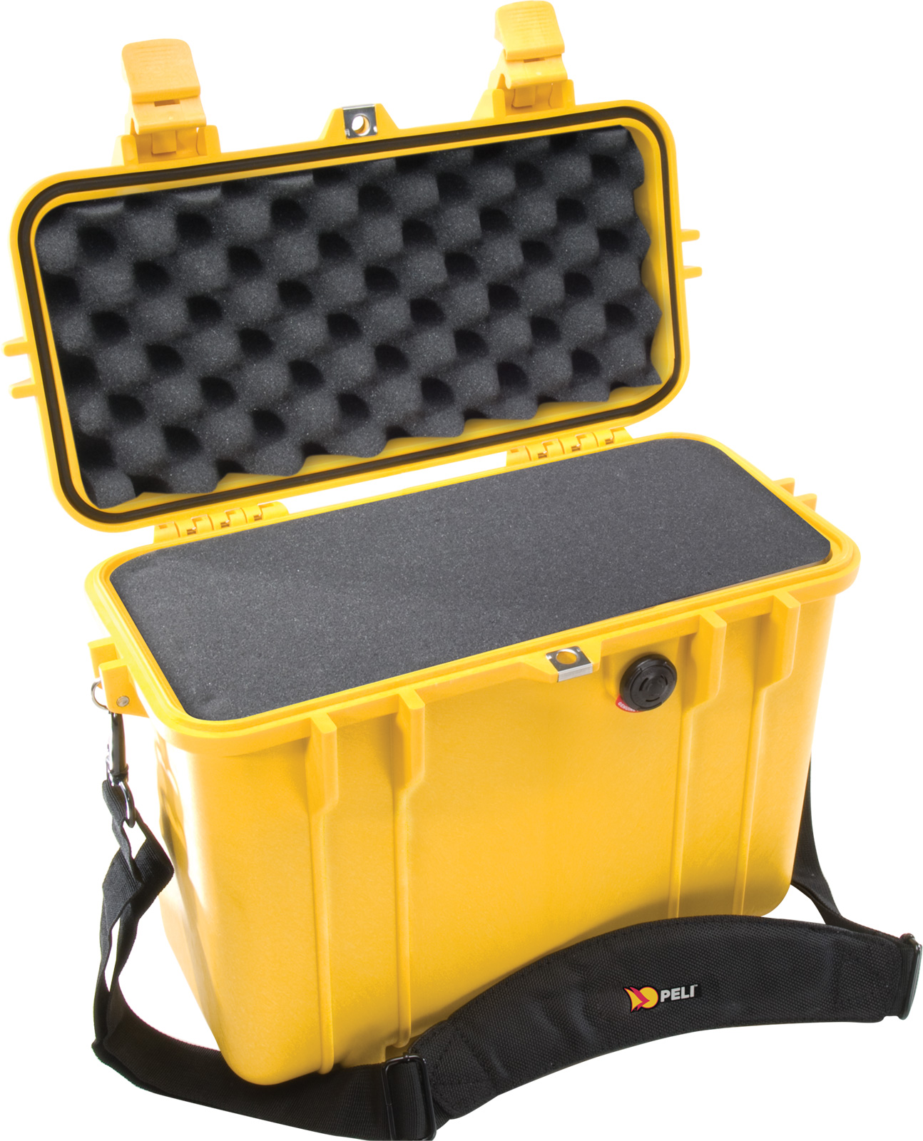 peli 1430 case foam yellow 01