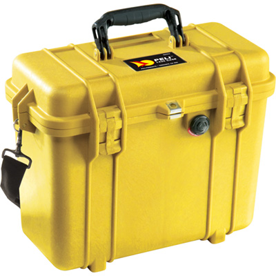 peli 1430 case foam yellow 02