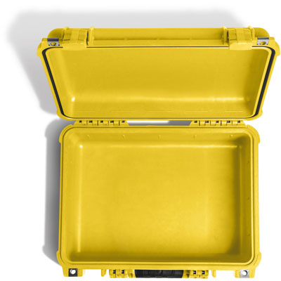 2025_PEL_Protector_1450_1450 000 190_Yellow_OnWhite_Topdown Empty